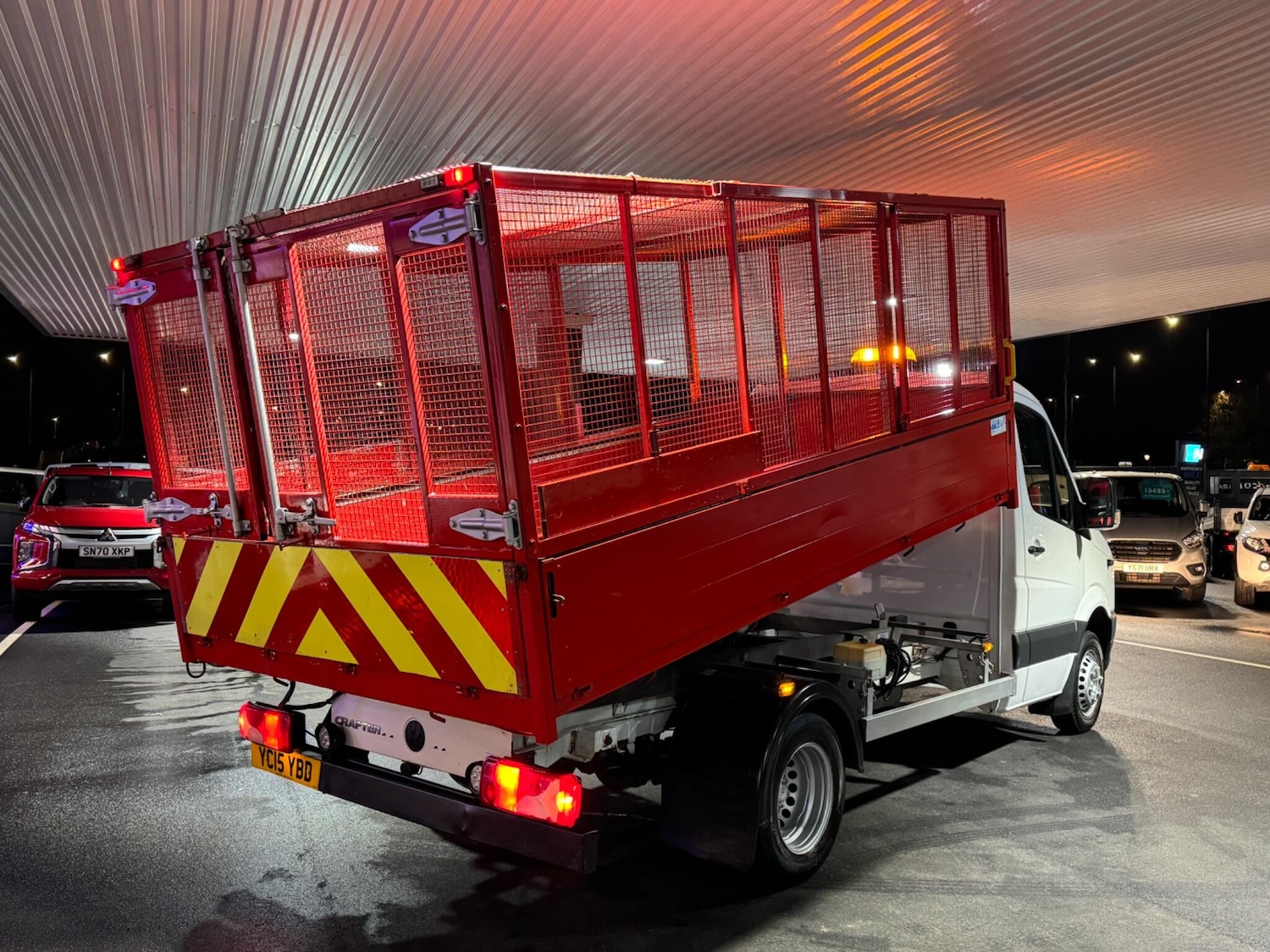 Used Volkswagen Crafter 2015 for sale - 76887015: Photo 12