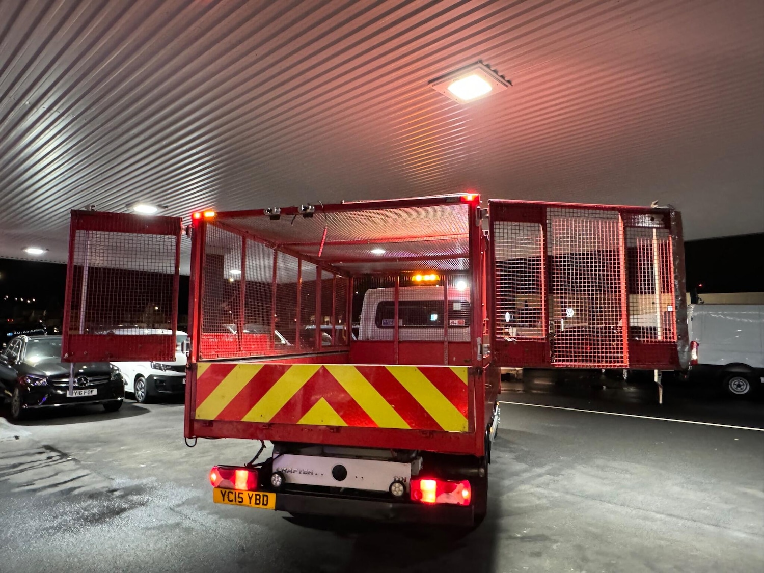 Used Volkswagen Crafter 2015 for sale - 76887015: Photo 13