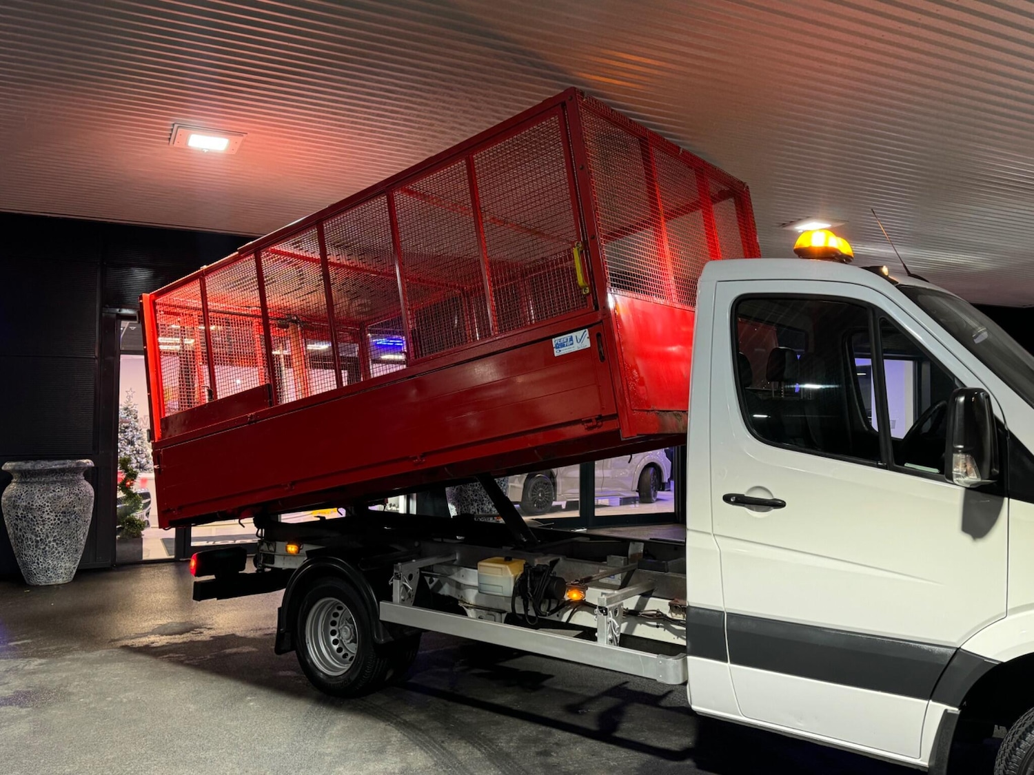 Used Volkswagen Crafter 2015 for sale - 76887015: Photo 14