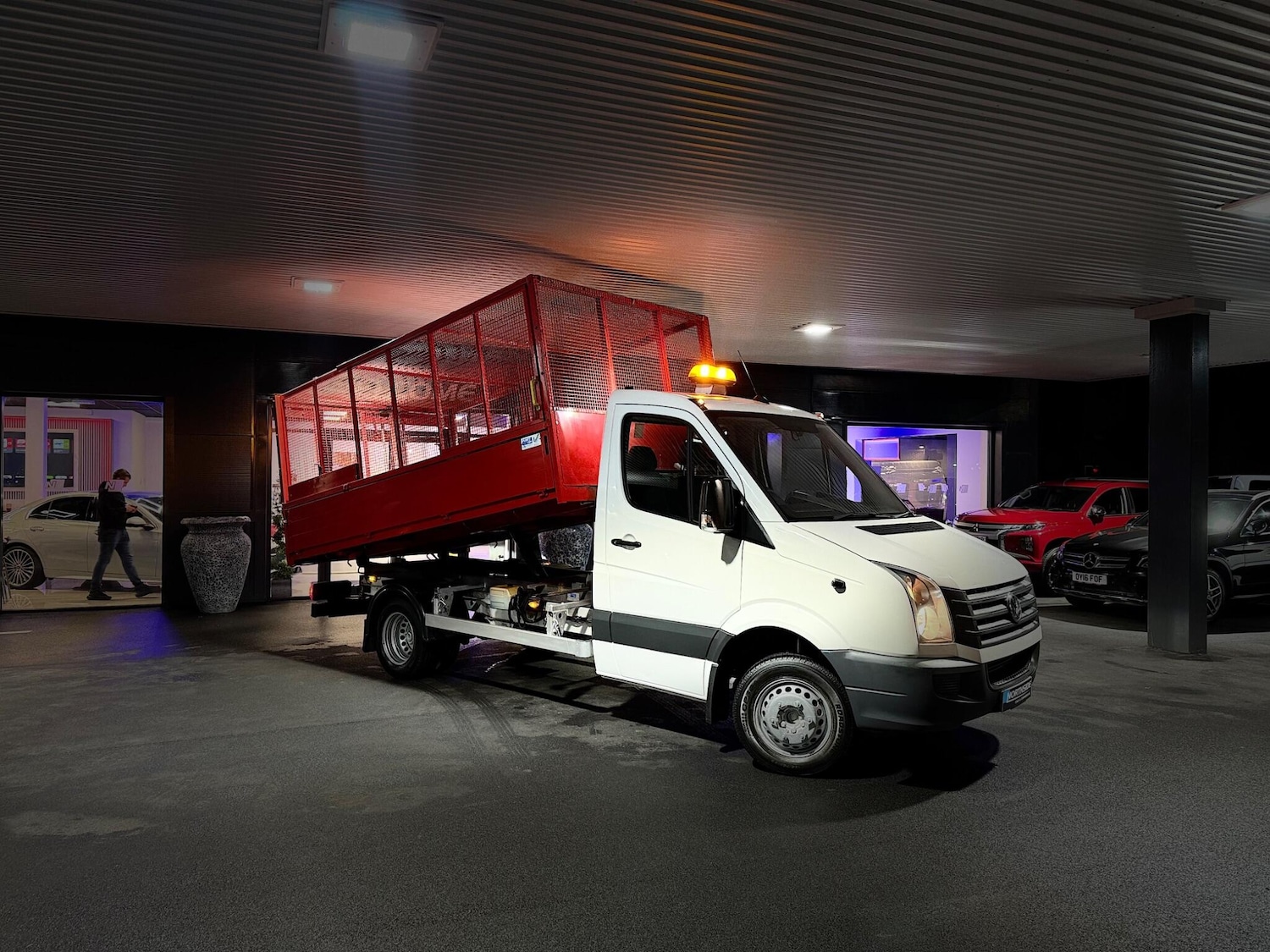 Used Volkswagen Crafter 2015 for sale - 76887015: Photo 15