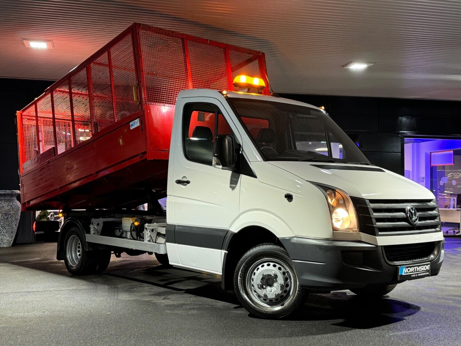 Used Volkswagen Crafter 2015 for sale - 76887015: Photo 16