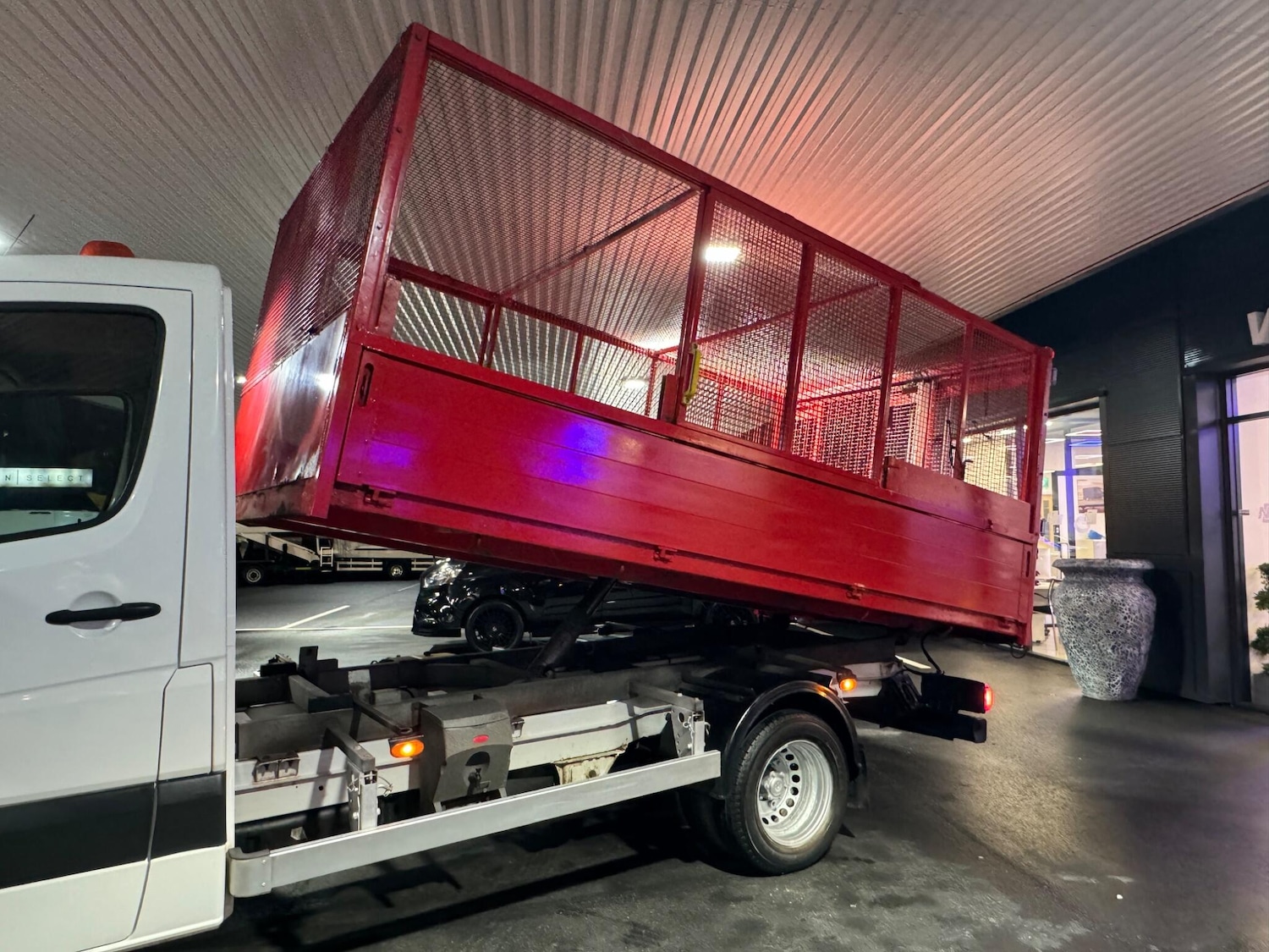 Used Volkswagen Crafter 2015 for sale - 76887015: Photo 17