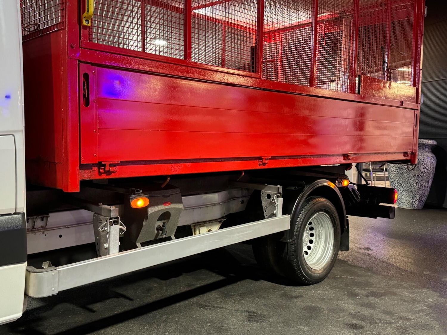 Used Volkswagen Crafter 2015 for sale - 76887015: Photo 19