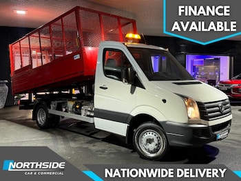 Used Volkswagen Crafter 2015 for sale - 76887015: Photo