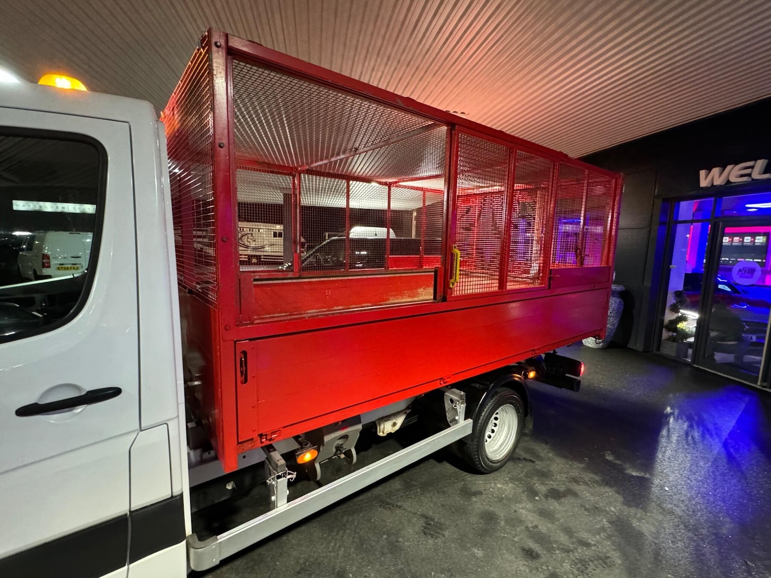 Used Volkswagen Crafter 2015 for sale - 76887015: Photo 20