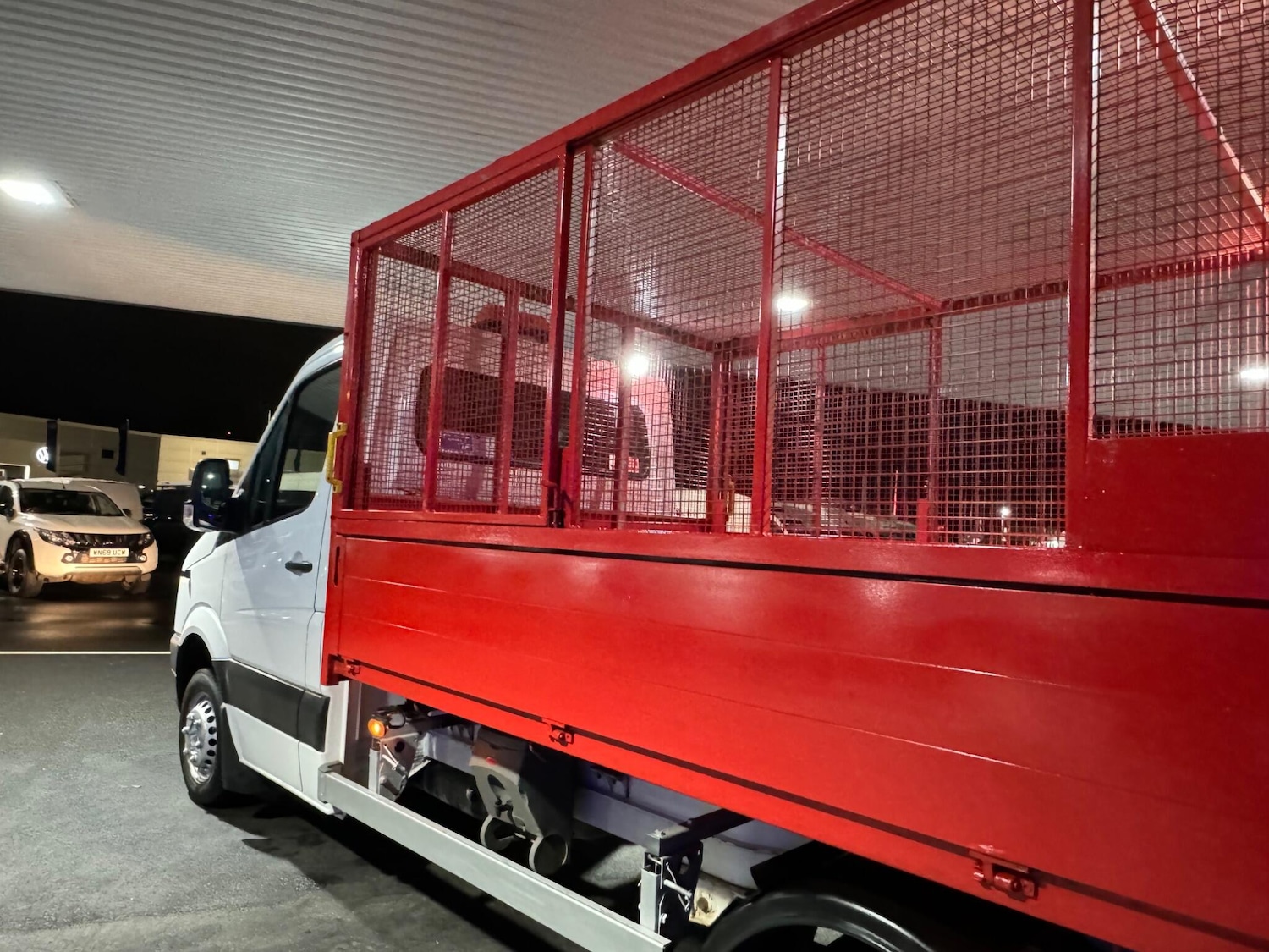 Used Volkswagen Crafter 2015 for sale - 76887015: Photo 21