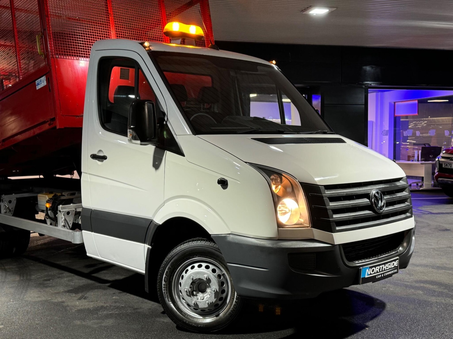 Used Volkswagen Crafter 2015 for sale - 76887015: Photo 23