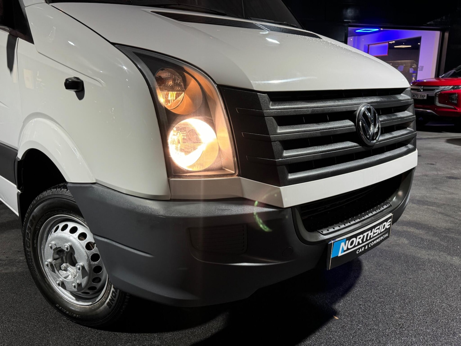 Used Volkswagen Crafter 2015 for sale - 76887015: Photo 24