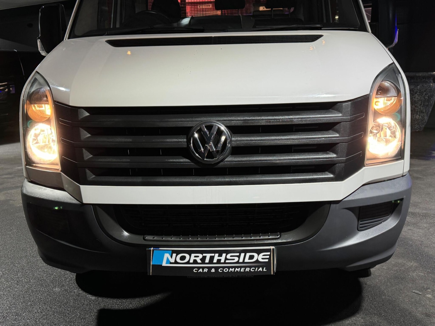 Used Volkswagen Crafter 2015 for sale - 76887015: Photo 25