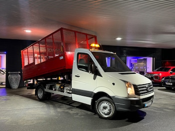 Used Volkswagen Crafter 2015 for sale - 76887015: Photo