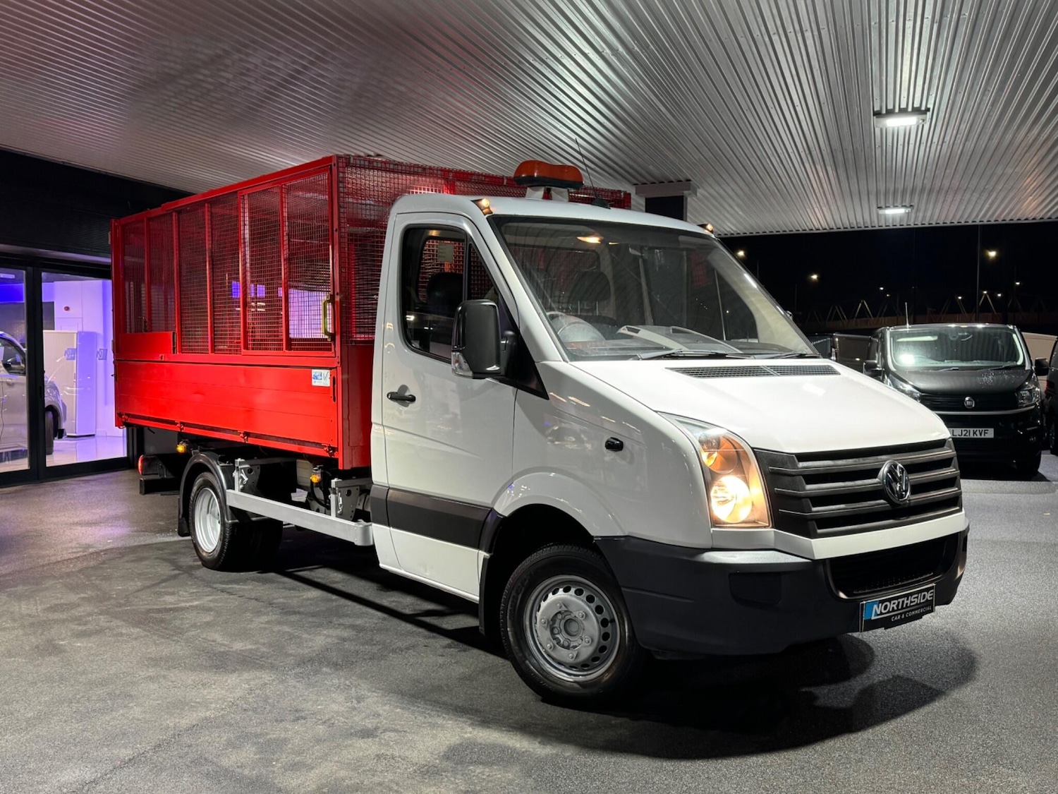Used Volkswagen Crafter 2015 for sale - 76887015: Photo 3