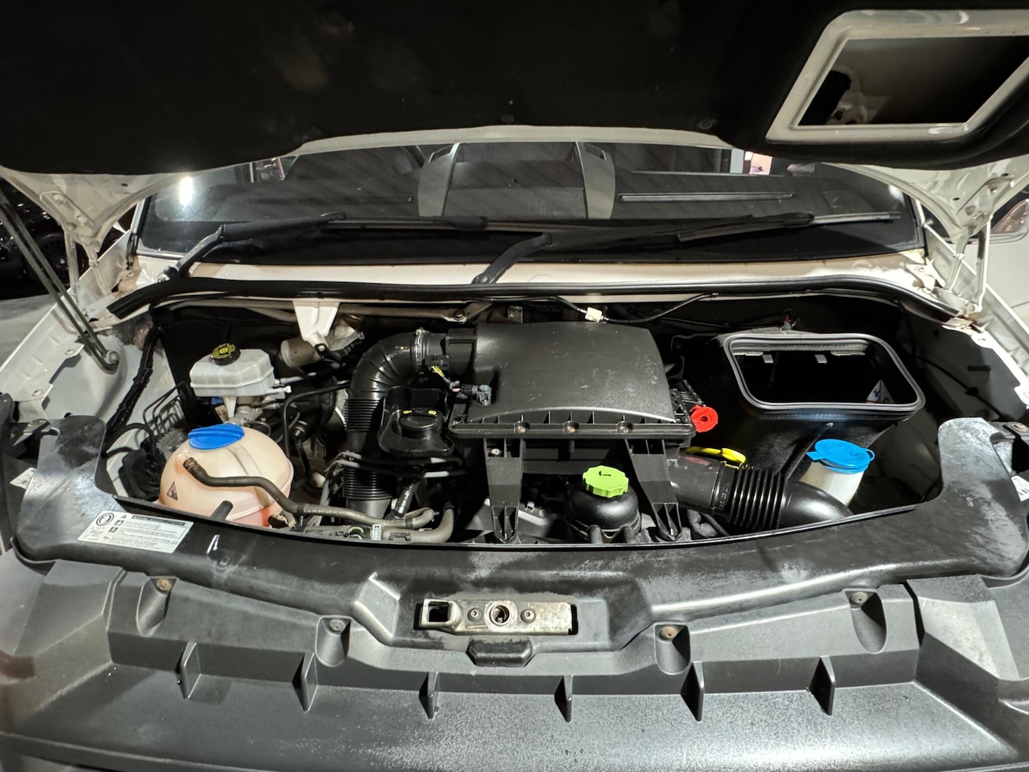 Used Volkswagen Crafter 2015 for sale - 76887015: Photo 34