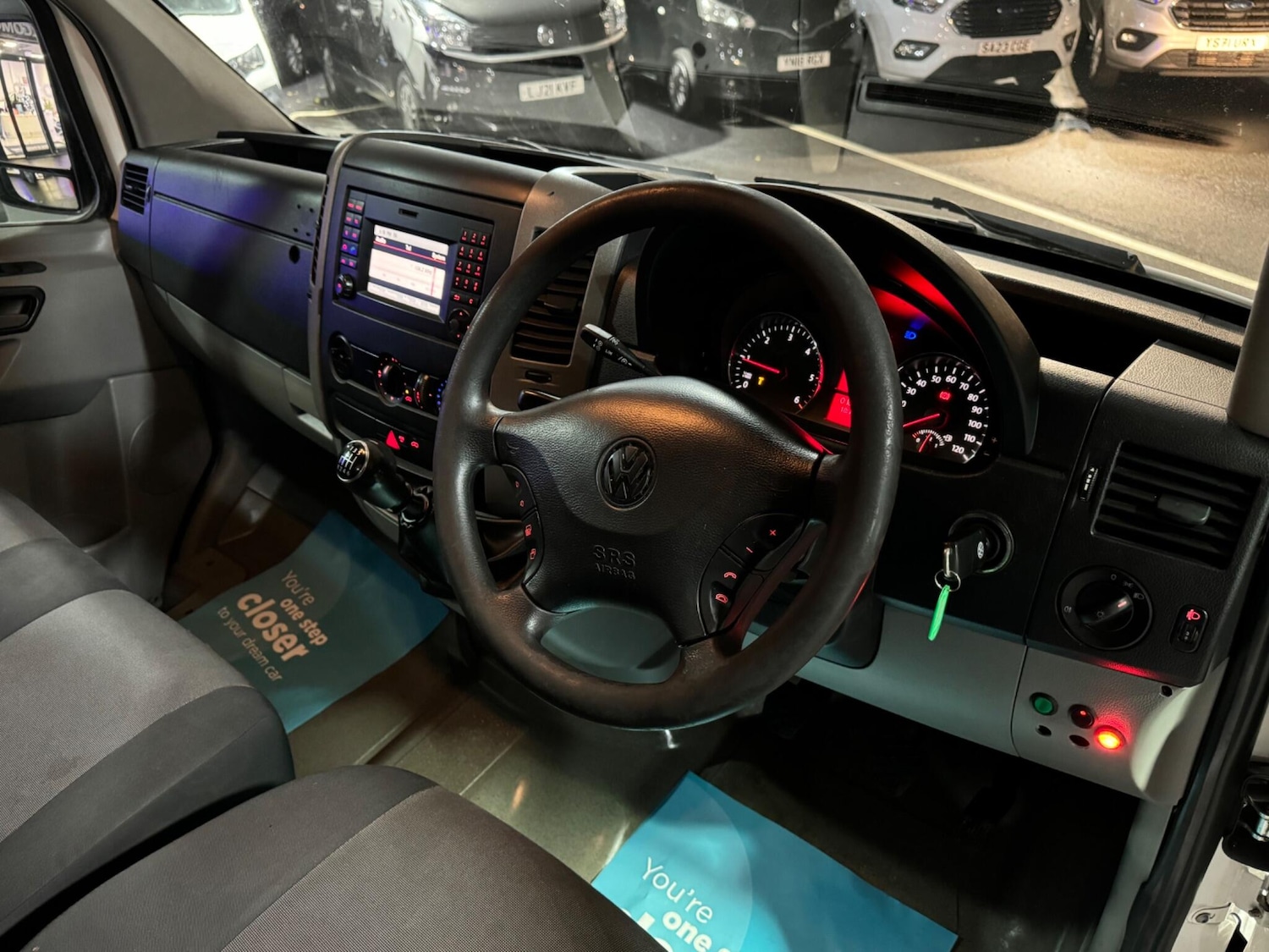 Used Volkswagen Crafter 2015 for sale - 76887015: Photo 37