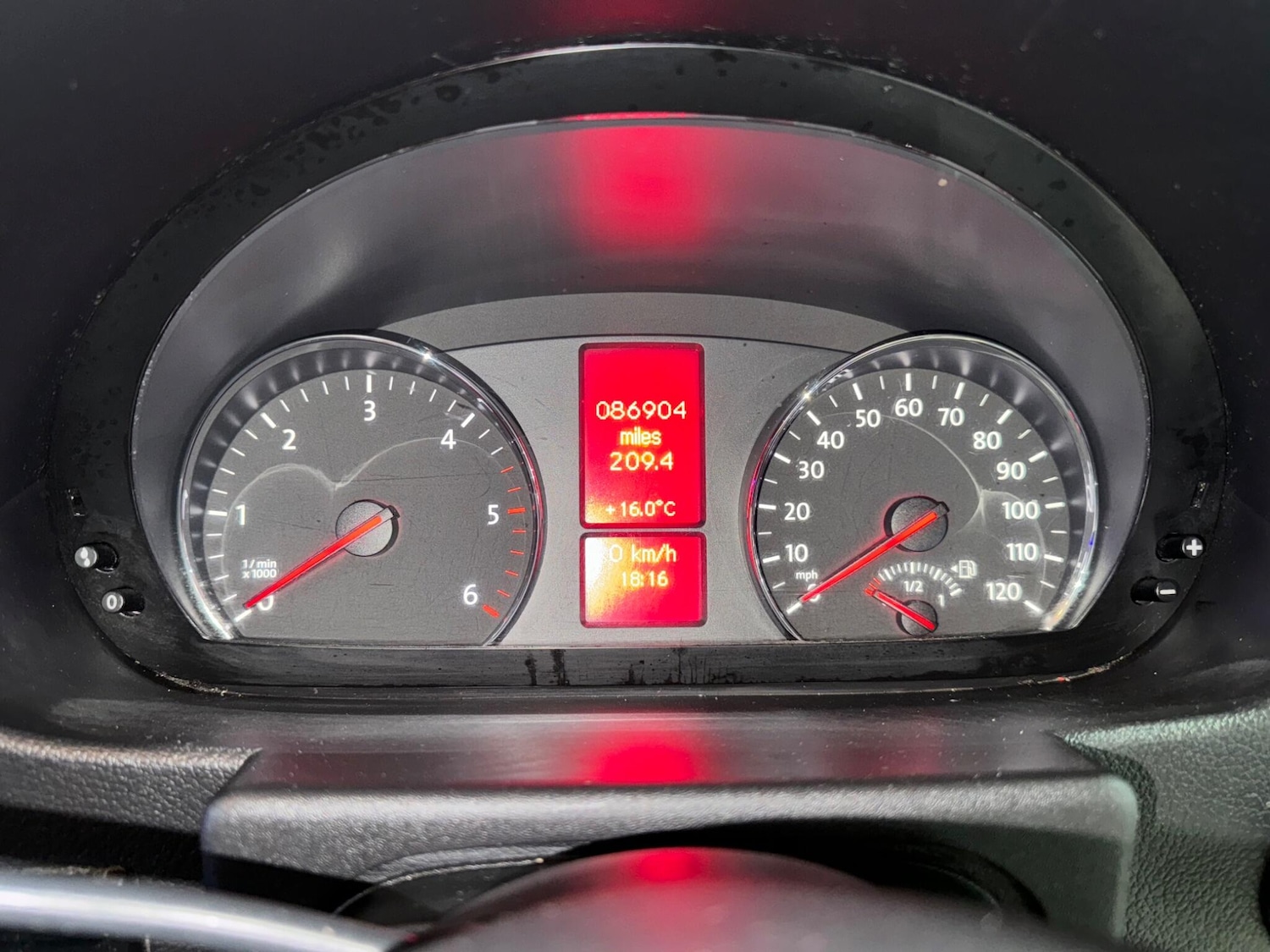 Used Volkswagen Crafter 2015 for sale - 76887015: Photo 39