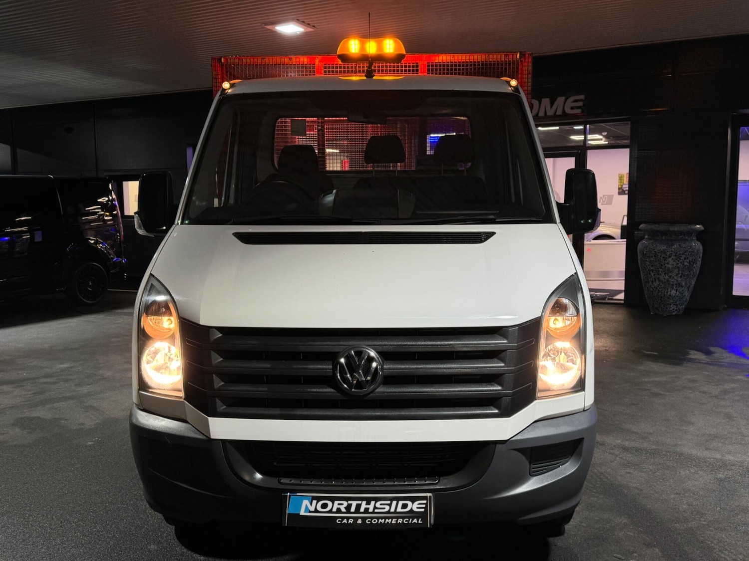 Used Volkswagen Crafter 2015 for sale - 76887015: Photo 5