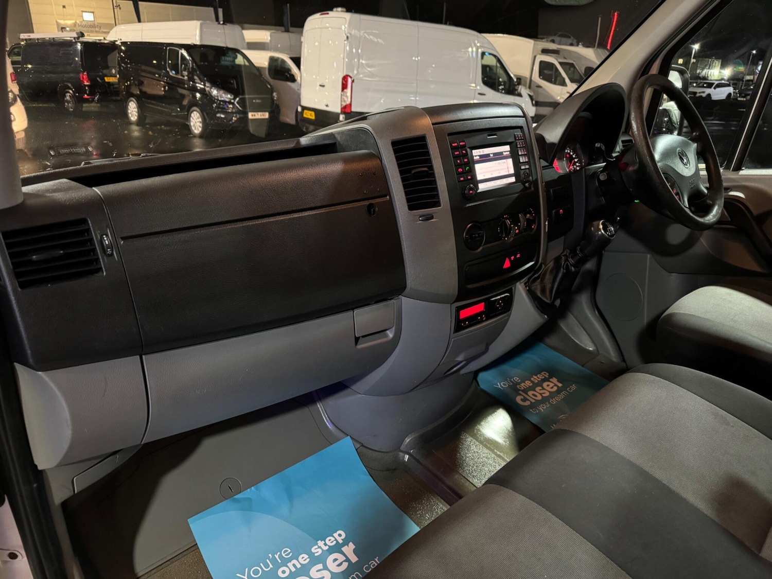 Used Volkswagen Crafter 2015 for sale - 76887015: Photo 52