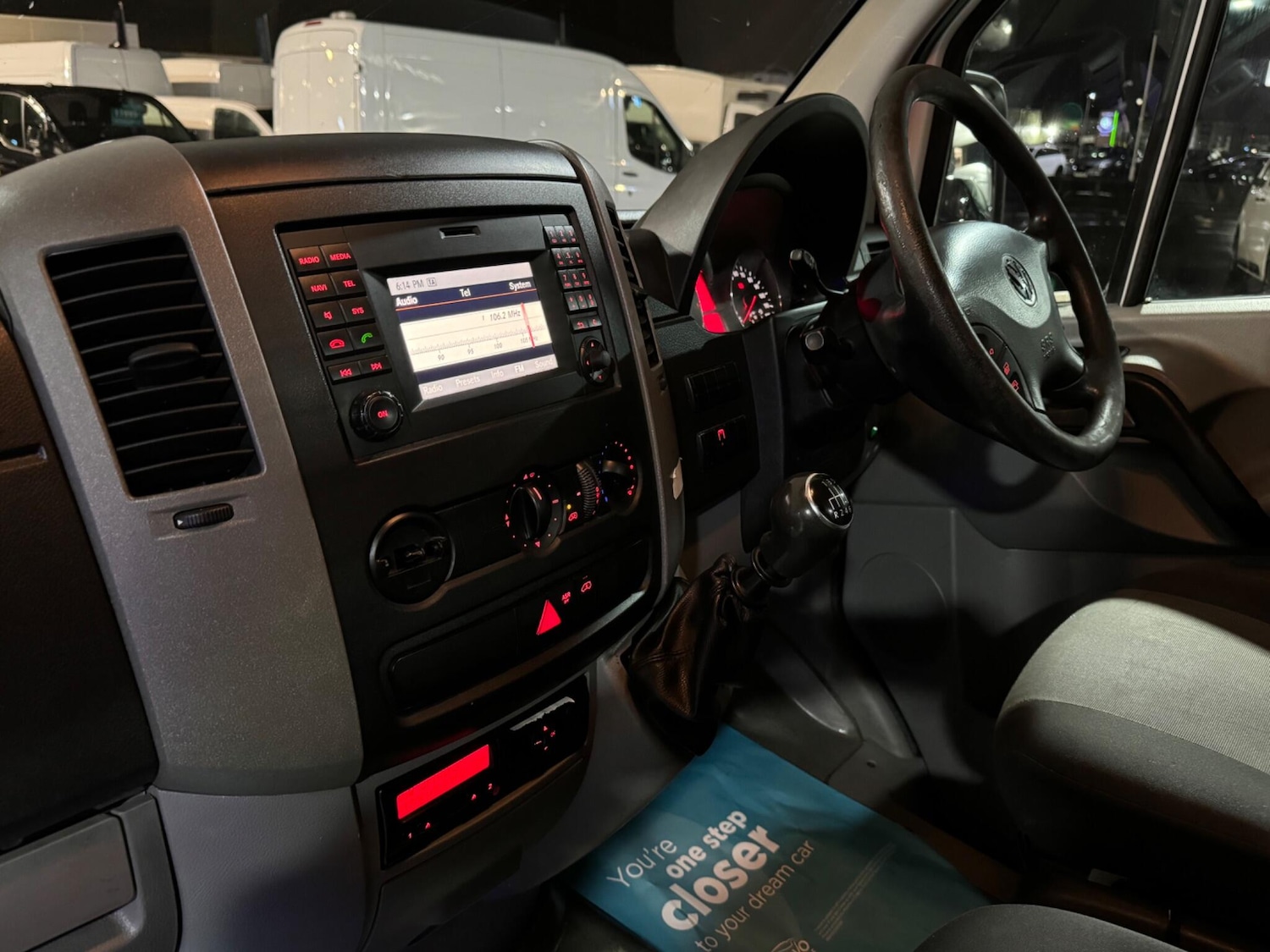 Used Volkswagen Crafter 2015 for sale - 76887015: Photo 53