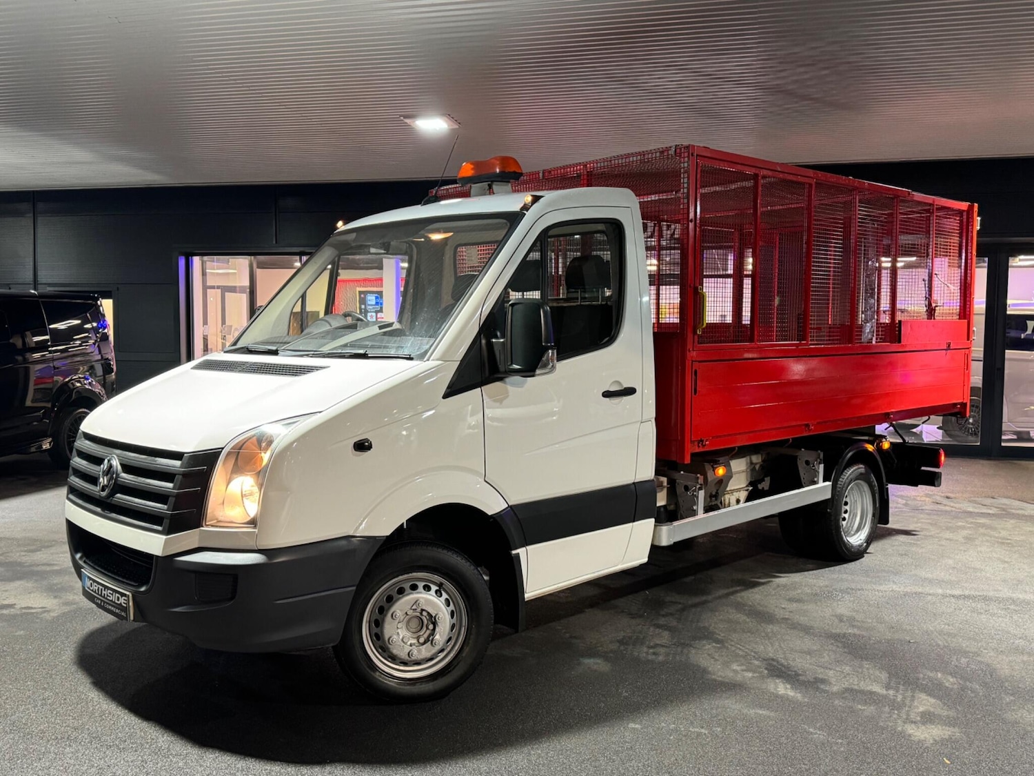 Used Volkswagen Crafter 2015 for sale - 76887015: Photo 6