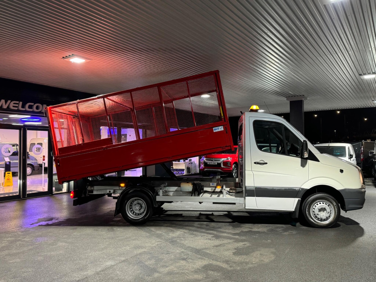 Used Volkswagen Crafter 2015 for sale - 76887015: Photo 7