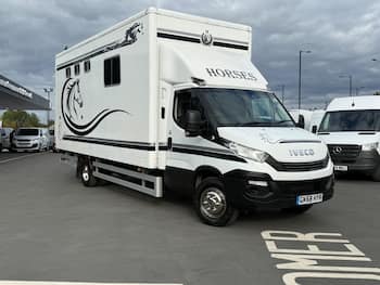 Used Iveco Daily 2018 for sale - 79821577: Photo