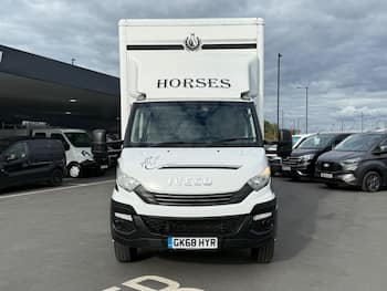Used Iveco Daily 2018 for sale - 79821577: Photo