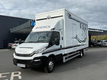 Used Iveco Daily 2018 for sale - 79821577: Photo