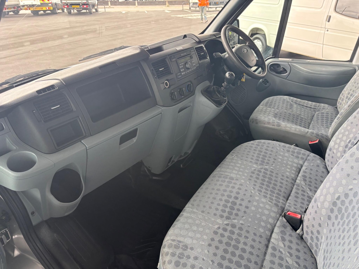 Vehicle 14