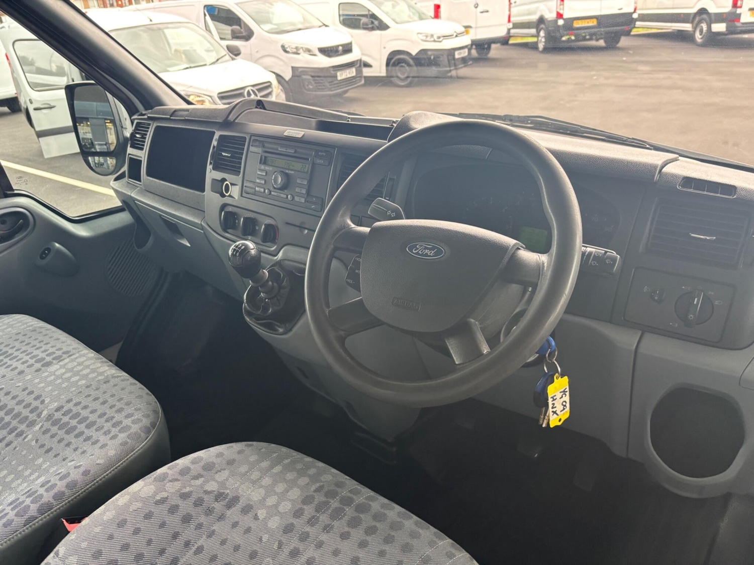 Vehicle 15