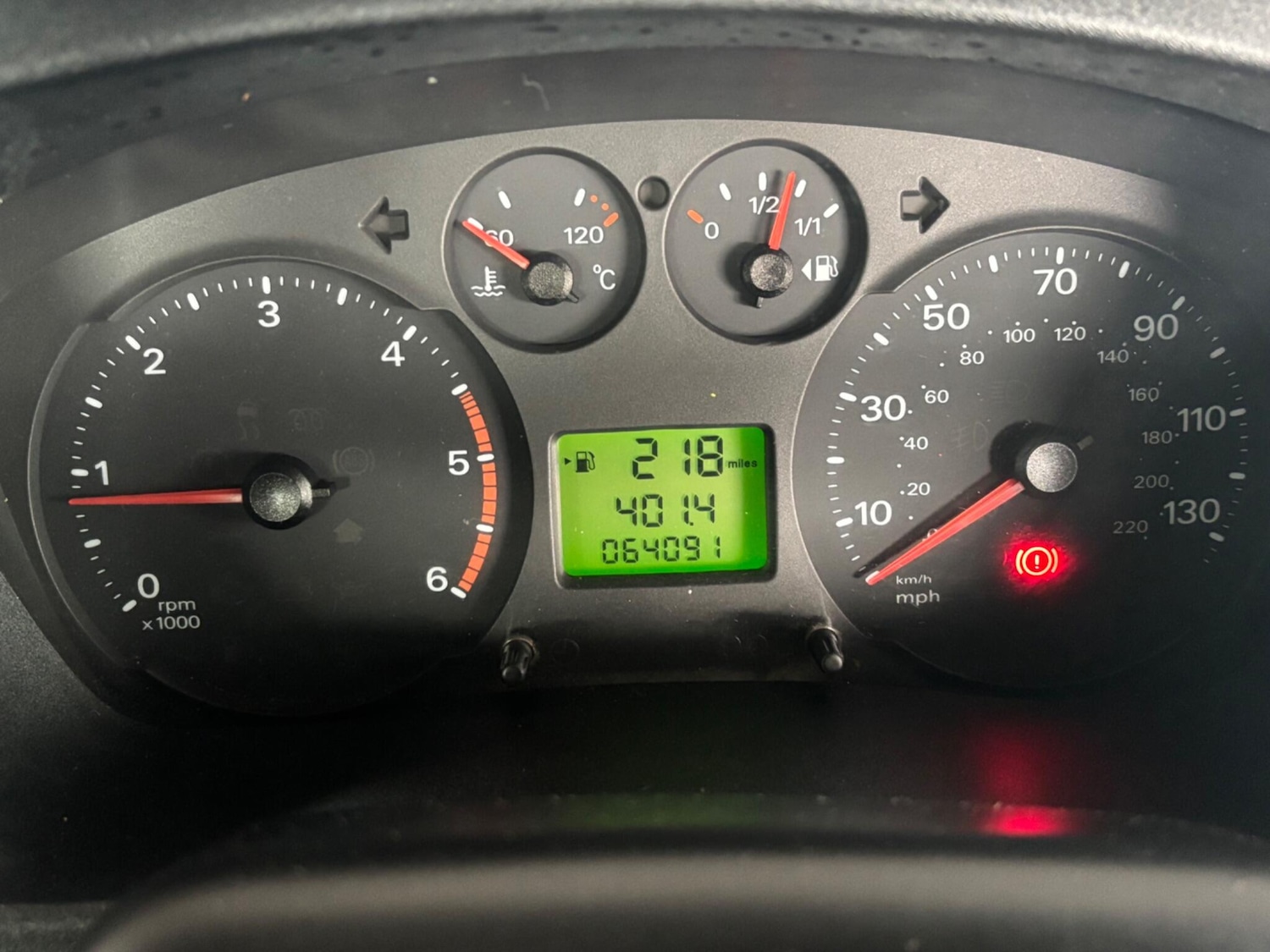 Vehicle 16
