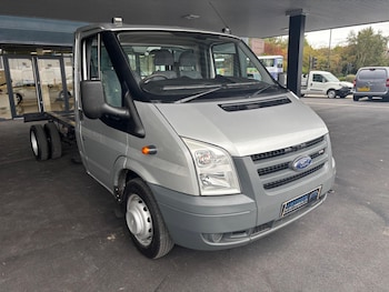 Used Ford Transit 2009 for sale - 76060180: Photo