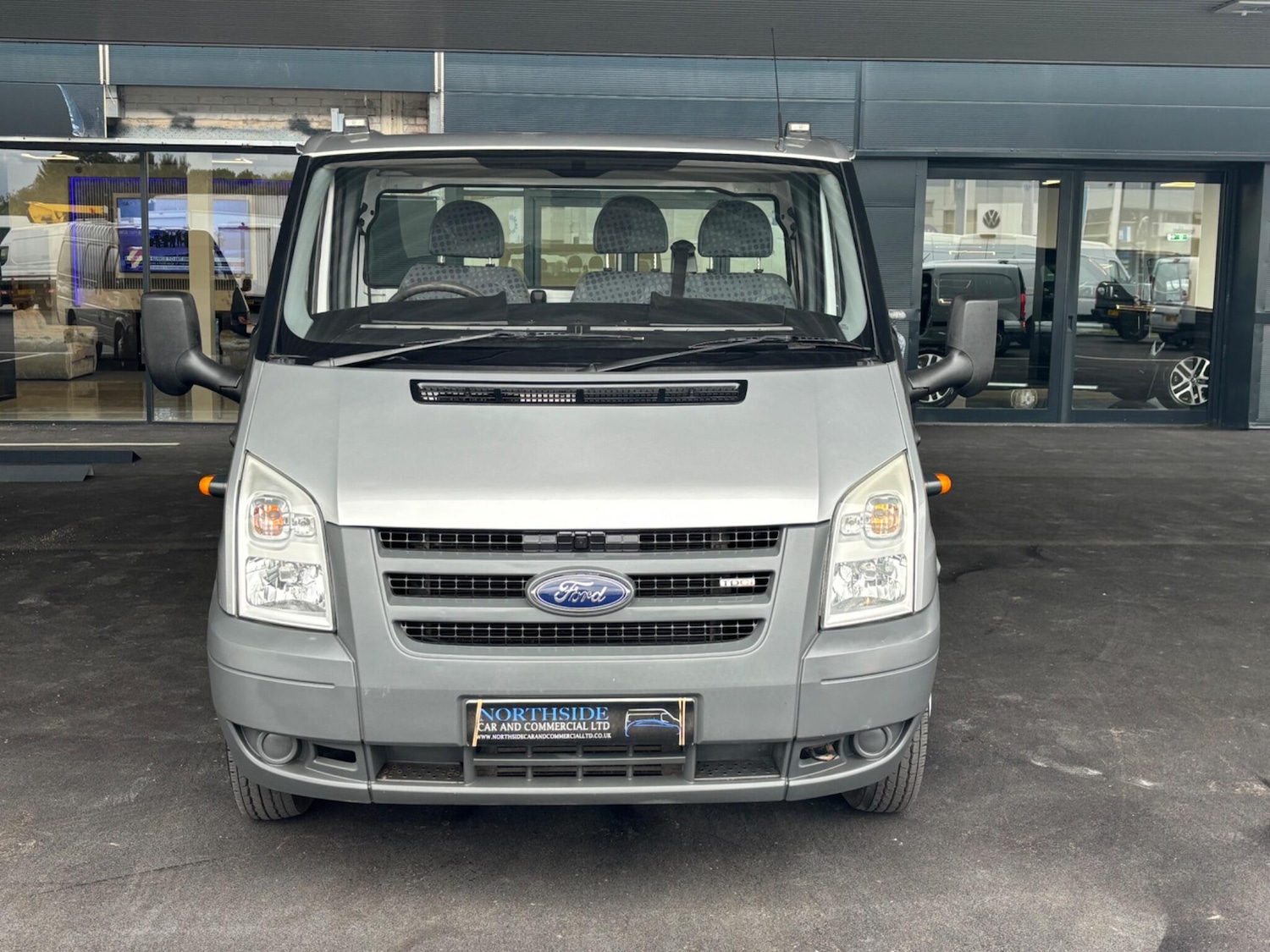 Vehicle 2