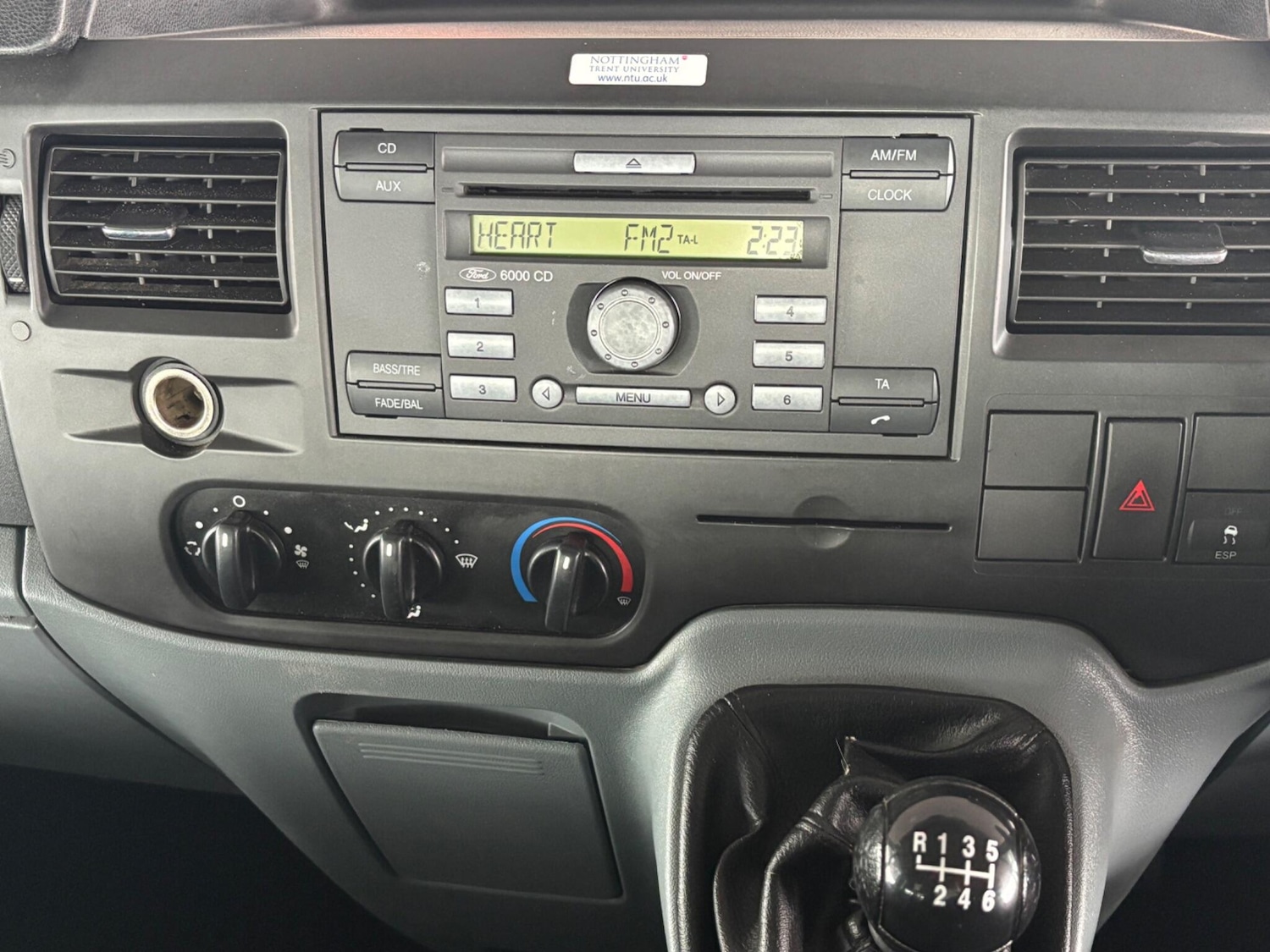 Vehicle 22