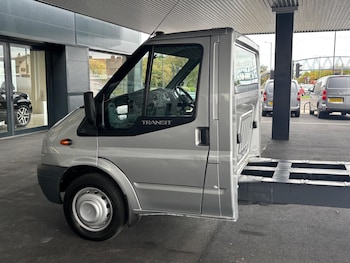 Used Ford Transit 2009 for sale - 76060180: Photo