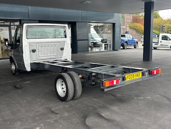 Used Ford Transit 2009 for sale - 76060180: Photo
