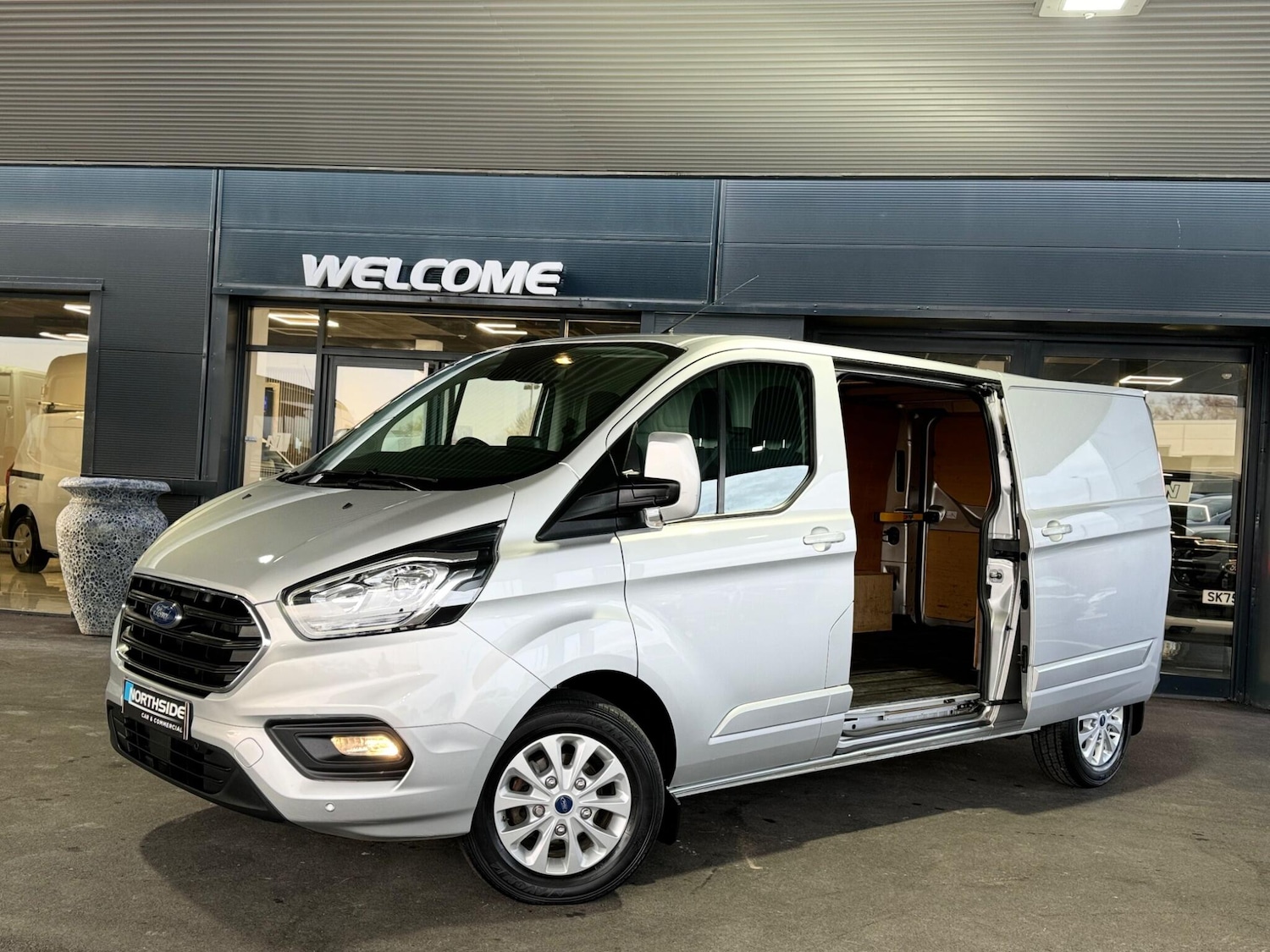 Used Ford Transit Custom 2023 for sale - 77585979: Photo 12