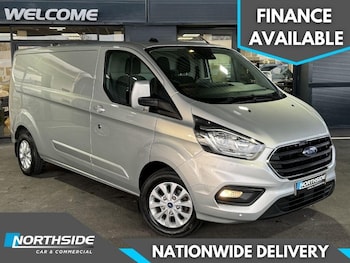 Ford Transit Custom feature image