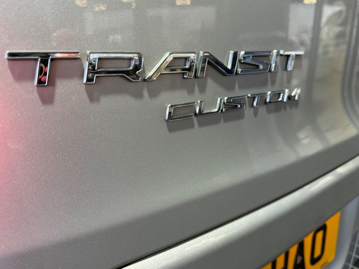 Used Ford Transit Custom 2023 for sale - 77585979: Photo 25