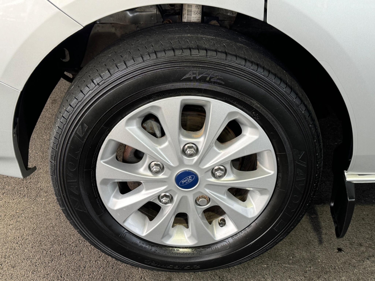 Used Ford Transit Custom 2023 for sale - 77585979: Photo 26