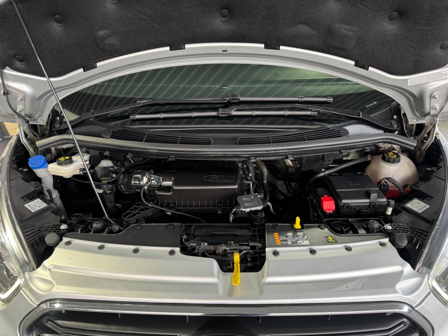 Used Ford Transit Custom 2023 for sale - 77585979: Photo 31