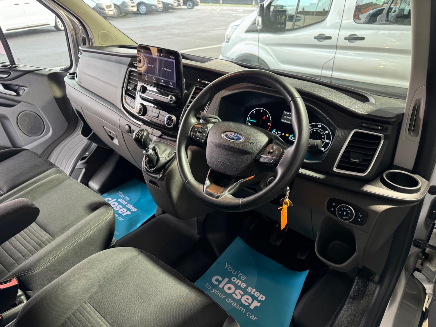 Used Ford Transit Custom 2023 for sale - 77585979: Photo 35