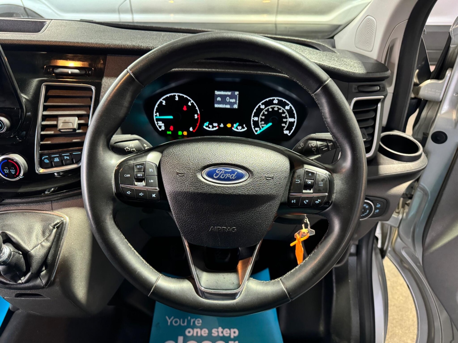 Used Ford Transit Custom 2023 for sale - 77585979: Photo 36