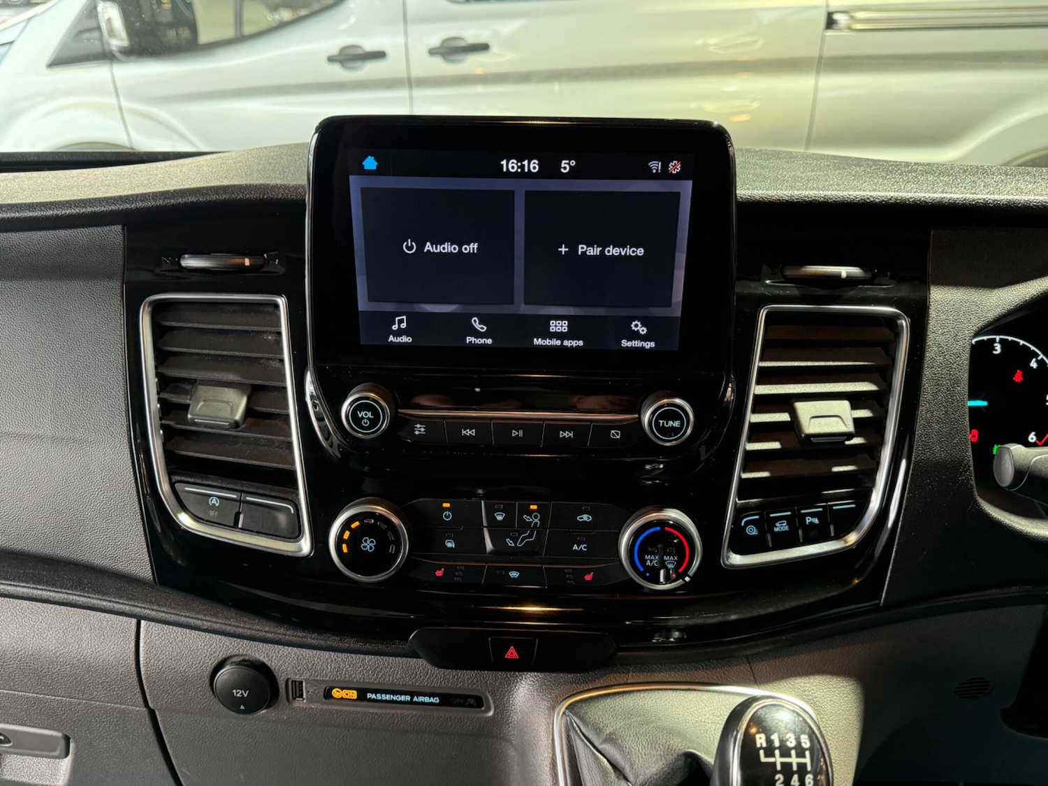 Used Ford Transit Custom 2023 for sale - 77585979: Photo 44