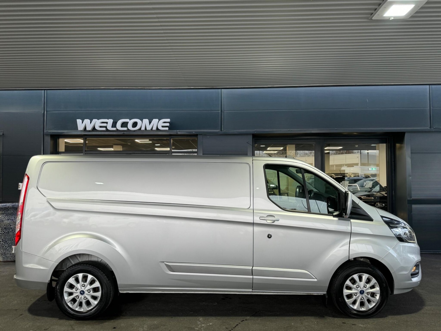 Used Ford Transit Custom 2023 for sale - 77585979: Photo 5
