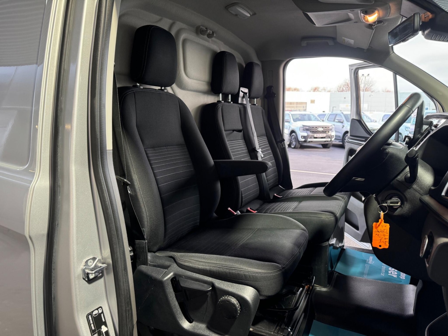 Used Ford Transit Custom 2023 for sale - 77585979: Photo 53