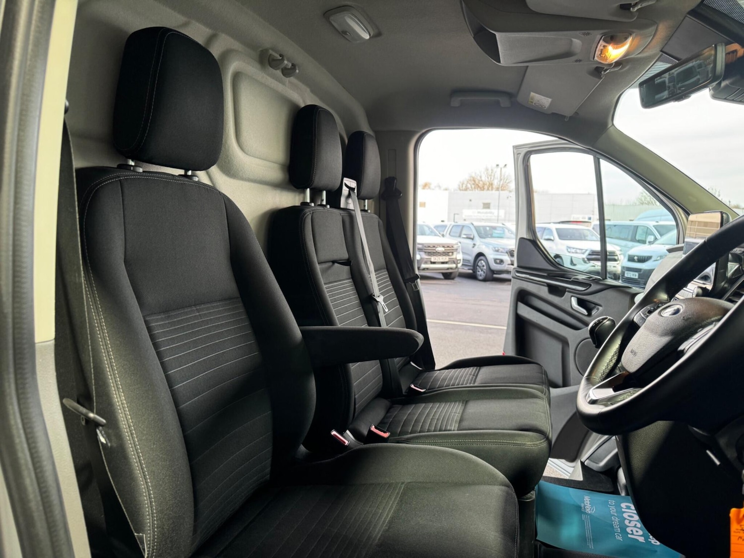 Used Ford Transit Custom 2023 for sale - 77585979: Photo 54