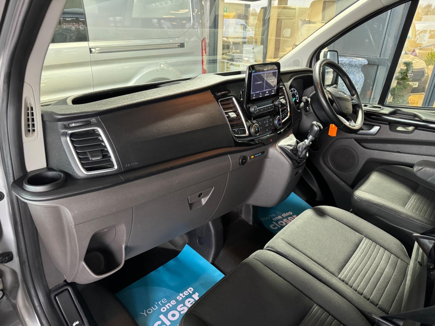 Used Ford Transit Custom 2023 for sale - 77585979: Photo 57