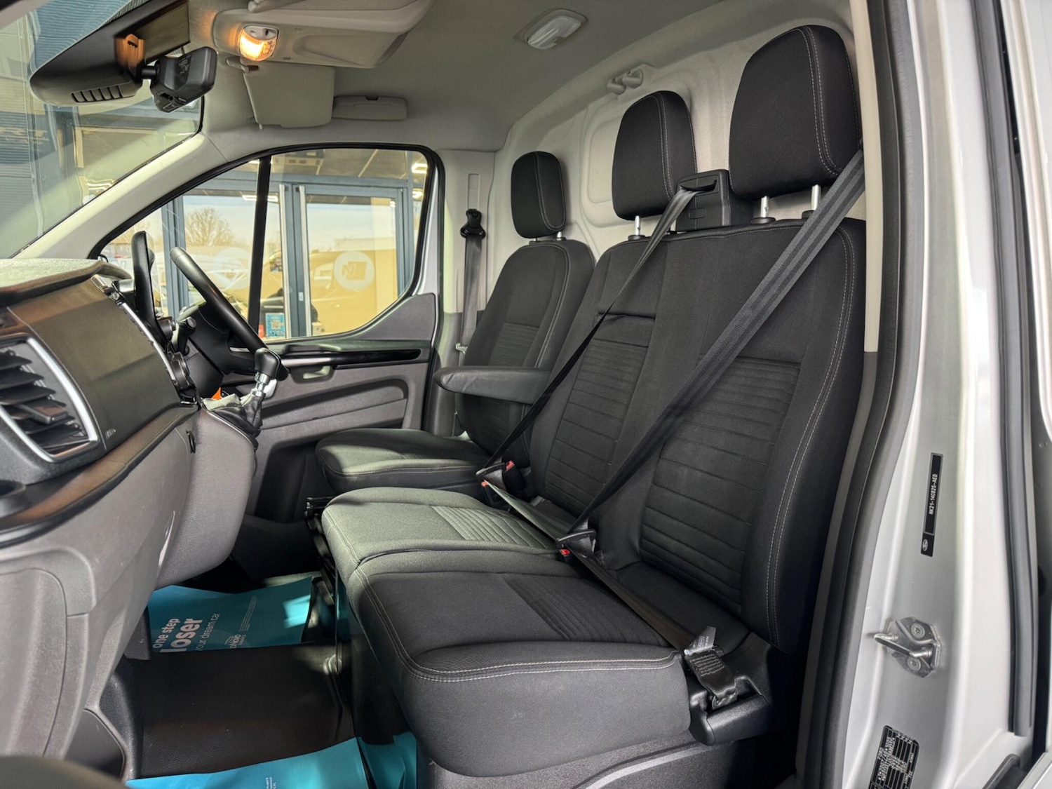 Used Ford Transit Custom 2023 for sale - 77585979: Photo 58