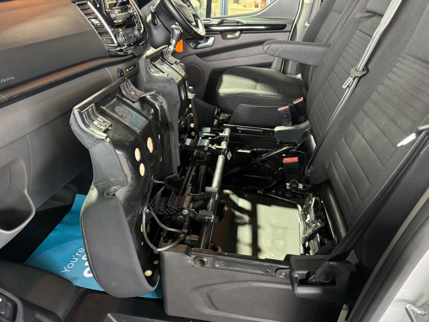 Used Ford Transit Custom 2023 for sale - 77585979: Photo 60