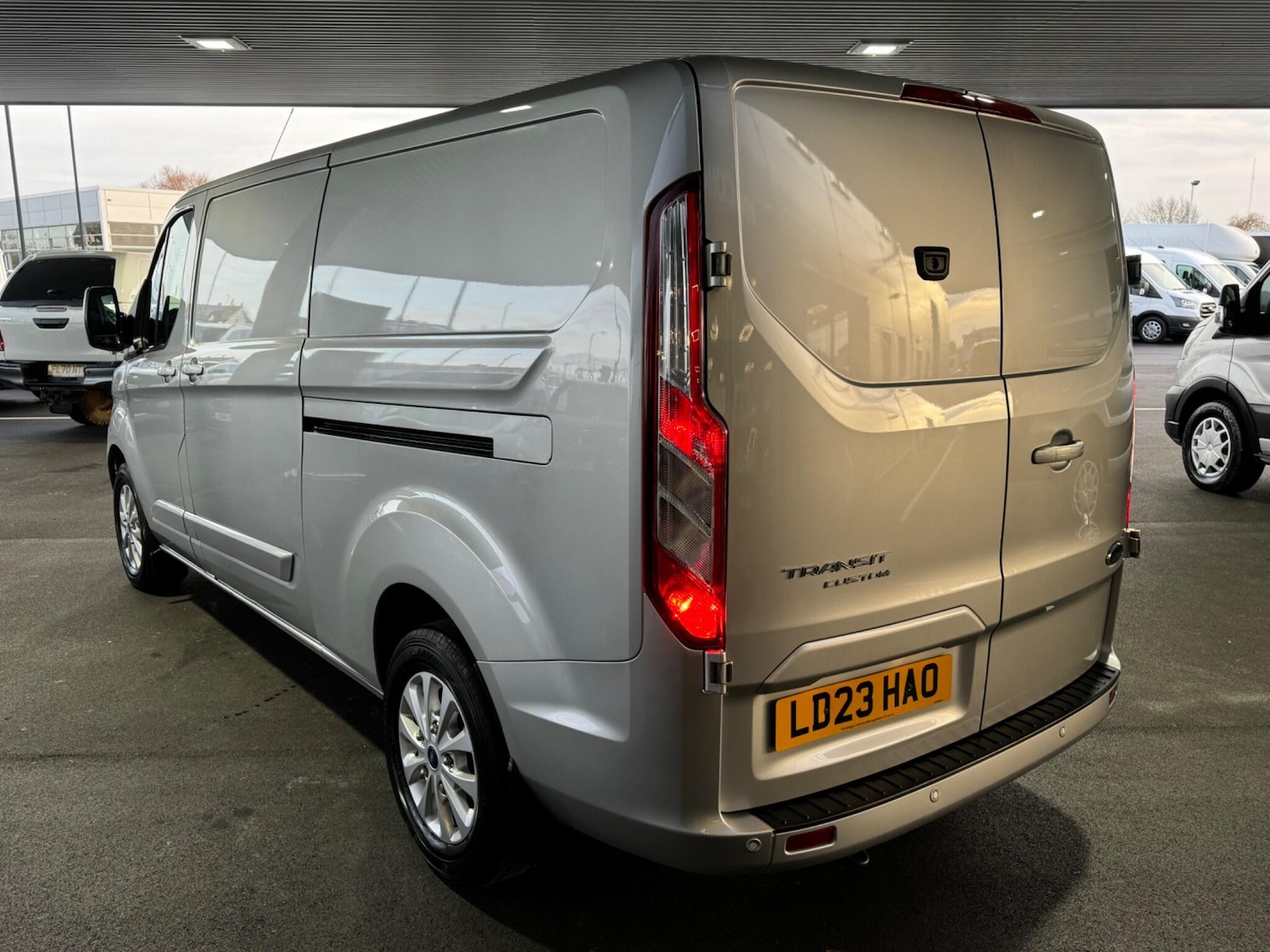 Used Ford Transit Custom 2023 for sale - 77585979: Photo 7