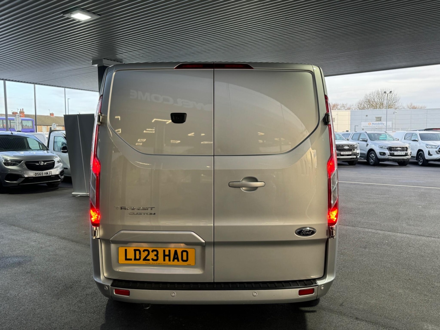Used Ford Transit Custom 2023 for sale - 77585979: Photo 8